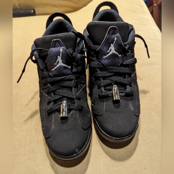 Jordan 6 Black Metallic - Picture 4 of 6